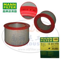 MANN-FILTER()C23115