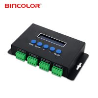 麣ͲBC-204Ethernet-SPI/DMX 4APA102زʵƿ