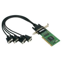 MOXA{ԭװƷ} CP-104UL 4RS-232 PCI മڿ(߰˷)