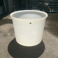 厂家直销200升塑料水桶 200升食品级圆桶 食品腌制水桶 PE加厚耐酸碱 苏州200L塑料圆桶