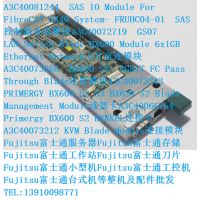 Fujitsu A3C40073243 BX600 BX620 Management Module