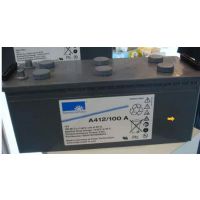 移动基站网络通信蓄电池供应商A412/370德国阳光胶体蓄电池