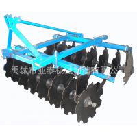 供应高品质圆盘耙 24片悬挂偏置中耙1BJX -2.5 农业机械 农机