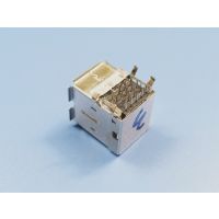 ˫3.0 TYPE 19P ĽDIP ž ˫type cӿ Aĸ PCB-