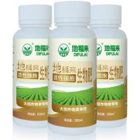 地福来生物肥土壤改良剂提高土壤肥力