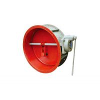 双连杆密闭阀门