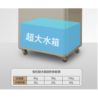 福建省福州市多乐信进口湿膜加湿机CH-09T干货冷库加湿机