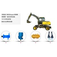 轮式挖掘机六万以下的