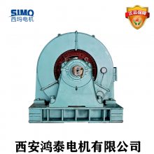 YR1250-8EM/125KW/745rpm 6KV高压电机配件大全
