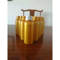 100ml黄金瓶|仿铝瓶|珠光瓶GZ219-100ml