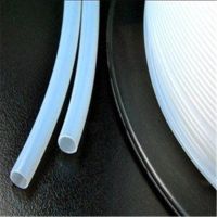 供应 透明铁氟龙套管 ptfe管 铁弗龙管 塑料毛细管 绝缘型