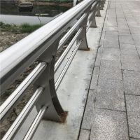耀恒 304不锈钢碳素钢复合管栏杆 桥不锈钢栏杆