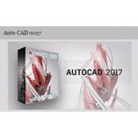 Autodesk Auto CAD 2017 ҵȨ