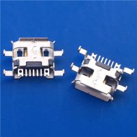 MICRO ĸ 7P0.8MMĽŲDIP+SMT  PCB-