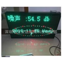 ڿ߼ϵͳ pm2.5/pm10ʪʵʱ LEDʾ