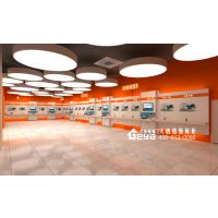 泰州凤凰东路行业展厅-展览展会展台-南京大唐格雅展柜厂家