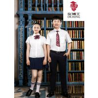 重庆弘博士校服定制厂家-重庆中学生英伦校服制作|贵州校服招商