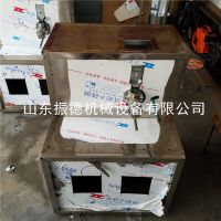 振德直供 五谷杂粮膨化机 玉米原料空心棒机 江米棍膨化机