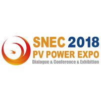 SNEC第十二届(2018)国际太阳能光伏与智慧能源(上海)大会暨展览会