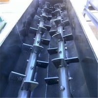 SJ双轴粉尘强制式搅拌机中冶厂家可定制加工