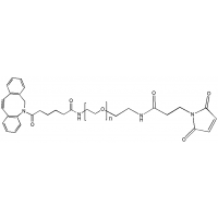 DBCO-PEG-MALϩPEGǰ***PEGӦ-ϺM˶