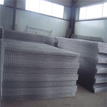螺纹钢焊接网 镀锌电焊网规格 焊接钢筋网