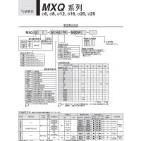 SMC̨˫MXQ12-30/MXQ12-30A ǰ󵵿/λ  ѡ