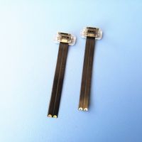 MICRO 2PIN ߳繫ͷ ˮ ׿Tͷ L=38.0MM PCB-