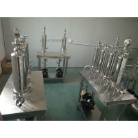 不锈钢滤芯式油墨过滤器