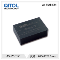 Ӧ25W1AԴģתacdcģԴ12V2A,24VܼҾӿ QITOL