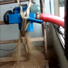 小麦装卸吸粮机 玉米大豆抽粮机 塑料粉末吸料机
