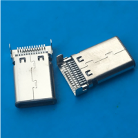 TYPE 3.1 USB ˫ͷ ˫12PƬ smtƬʽͷ PCB-