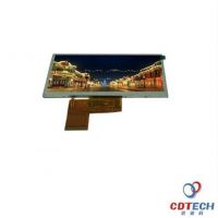5.0Һ LCDҺʾ 480272ҵģ RGBӿ 300nits