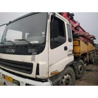转让三一48米泵车