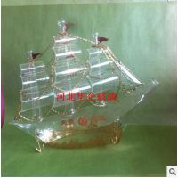 中国供应大龙酒瓶龙凤呈祥酒瓶摆件