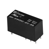 ֱͨGN-24VDC-2C-S8 8AС͹ʼ̵
