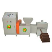 山东防尘烘干机农作物炭粉机新式碳棒机木炭制棒机