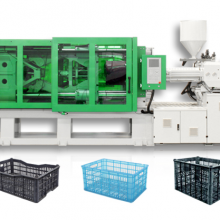 新疆塑料果筐生产设备山东通佳TH系列注塑机直销