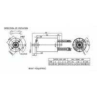 ó ֱˢBLDC4266 DC-MOTOR   õ36V/12V