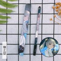 漫展熱賣(mài) 盒裝動(dòng)漫中性筆水筆艾羅芒老師全職約會(huì)魔道命運(yùn)代發(fā)