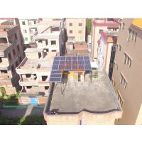 东莞市农村太阳能屋顶发电安装