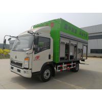 嘉中制造渗滤液处理车