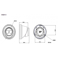 2018¿400ǹ⼶ DS-2CD3346WD-I