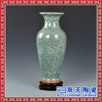 创意小花插家居装饰陶瓷小花瓶批发