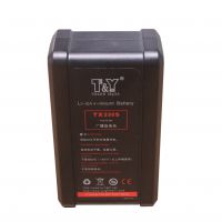 昱陽(yáng)GX230S外拍燈具專(zhuān)用鋰電池 索尼V型接口BP電池 14.8V輸出電壓