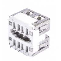 ˫180ֱA ĸUSB 10.0 DIPĸ PCB-