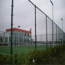 篮球场围网生产 网球场围网价格 工地围挡广告牌