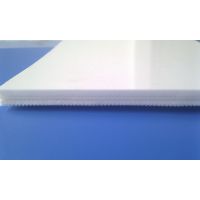 苏州浩荣供应白色PVC2.0厚度防静电输送带