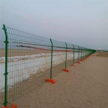 适用于高速公路护栏网 养殖防护网围栏 安徽边框护网-优盾