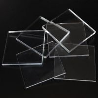 厂家直销5mm透明有色亚克力板透光展览展示板材 广告材料有机玻璃